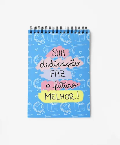 LIVRO DE NOTAS DE PROFESSOR