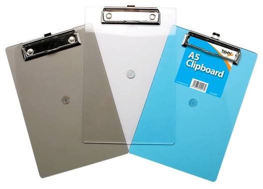 CLIP BOARD A4